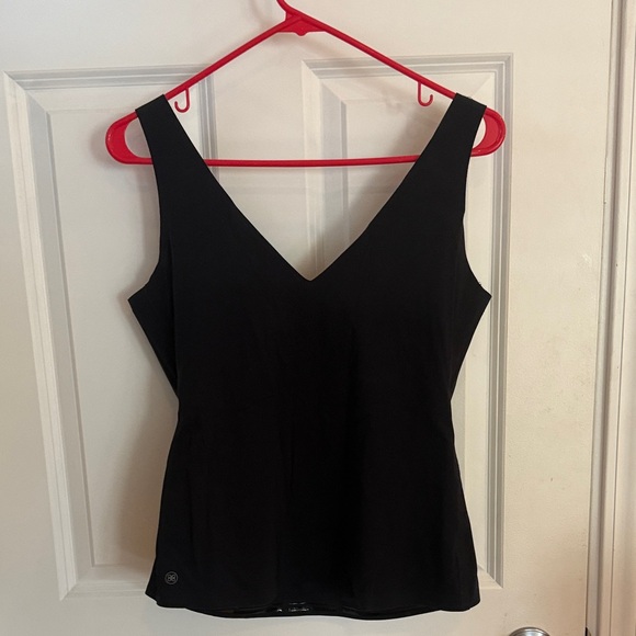 Honeylove Women's Black Liftware Shapewear Tank Top - Picture 4 of 6